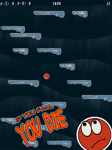 免費下載遊戲APP|Roll the Ball and Jump - The Best Fun Doodle Platform Game app開箱文|APP開箱王
