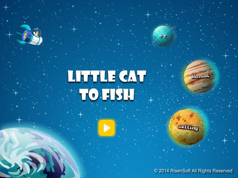 Modern Classic Tales-Little Cat to Fish screenshot 3
