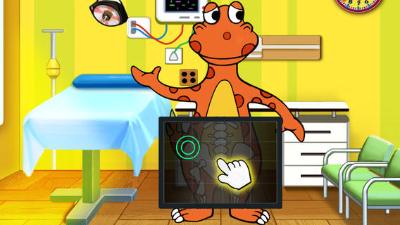 免費下載遊戲APP|小小恐龙医生-幼教游戏 免费版! app開箱文|APP開箱王