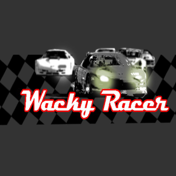 Wacky Racer 3D 遊戲 App LOGO-APP開箱王