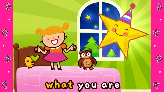 免費下載教育APP|Twinkle Twinkle Little Star for kids app開箱文|APP開箱王