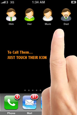 iPhone Screenshot 1