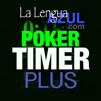 LLA Poker Timer Plus 娛樂 App LOGO-APP開箱王
