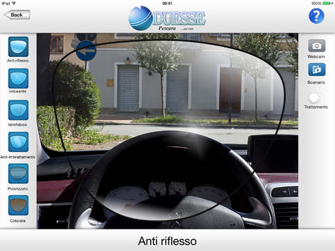 Duesse - Visione Reale screenshot 2