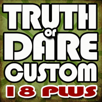 Custom Truth or Dare 18+ LOGO-APP點子