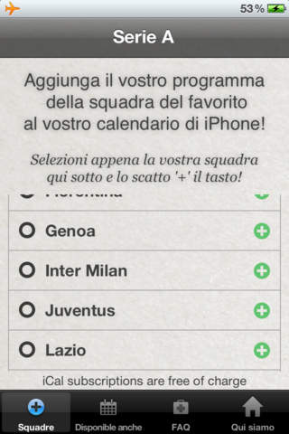 Lega Serie A screenshot 2