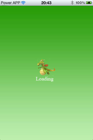 iPhone Screenshot 1