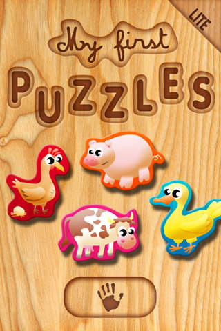 My first puzzles lite version