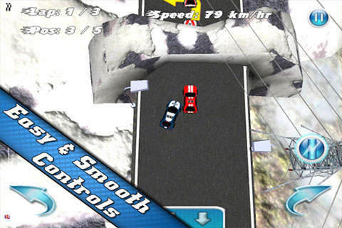 Extreme Rally ( 3D Free Racing Games ) screenshot 2