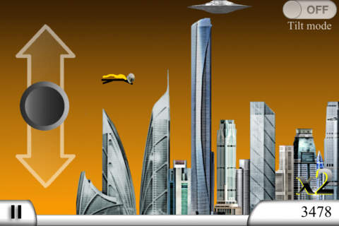 City Sky screenshot 3
