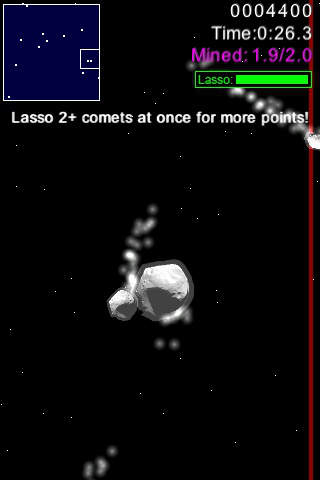 Comet Cowboy screenshot 3
