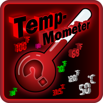 Prank Thermometer - Free LOGO-APP點子