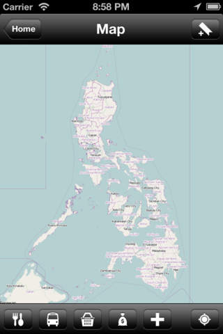 Offline Philippines Map - World Offline Maps screenshot 3