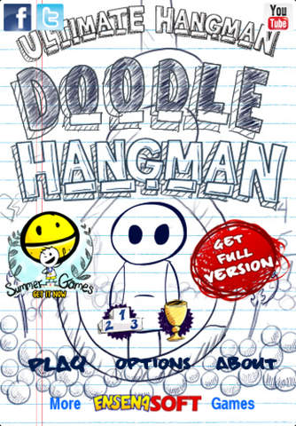 免費下載遊戲APP|Doodle Hangman Free app開箱文|APP開箱王