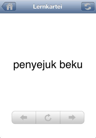 Study Malay Words - Memorize Malaysian Language Vocabulary screenshot 4