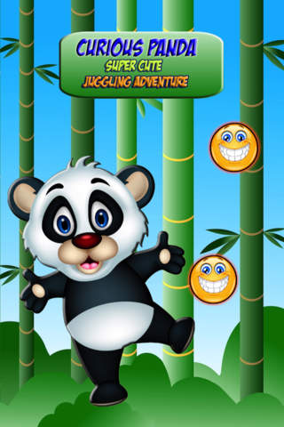 Hipster Panda Classic - Impossible Juggling Tricks Pro screenshot 2