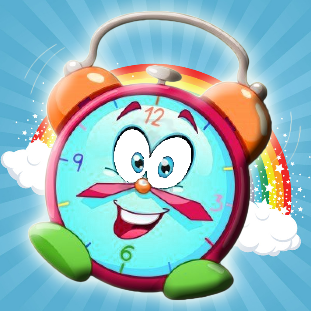 Clock Time for Kids