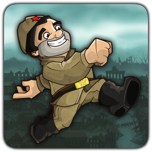 Victory March mobile app icon