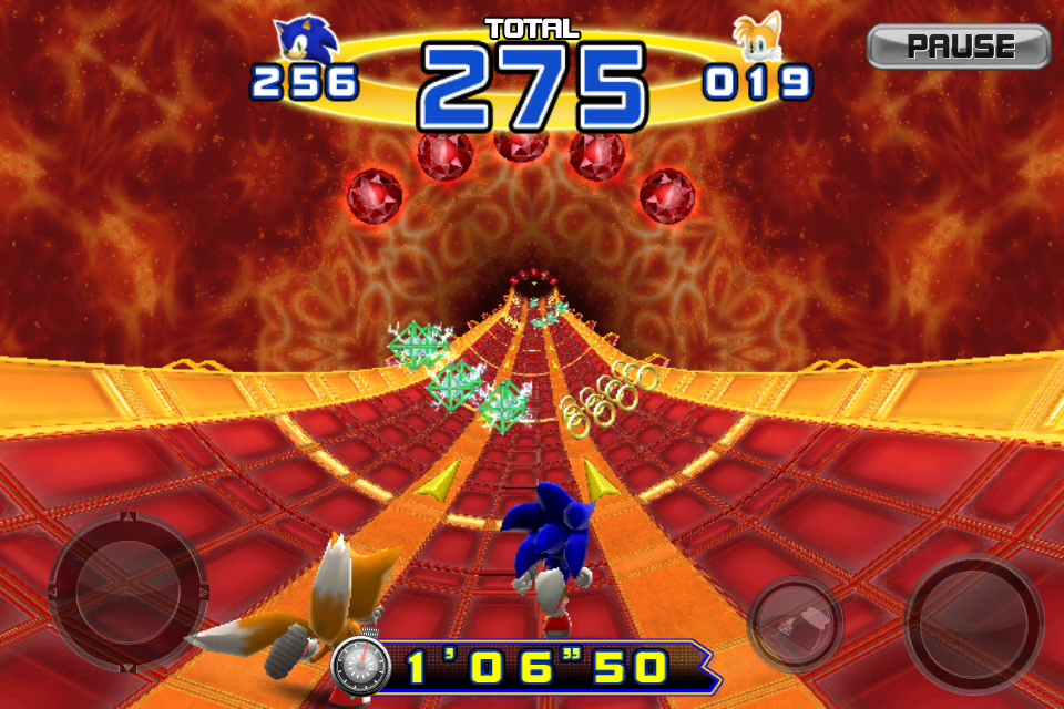Sonic The Hedgehog 4™ Episode II Lite