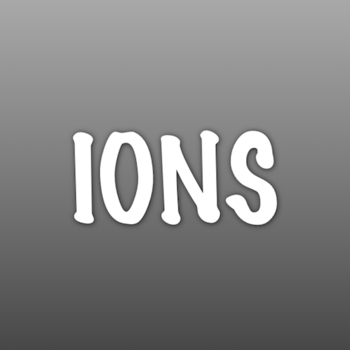 Ions for iPad 教育 App LOGO-APP開箱王