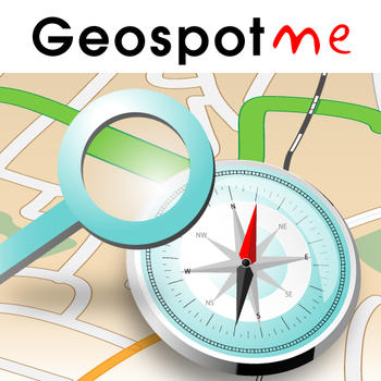 GeospotMe: British Isles LOGO-APP點子