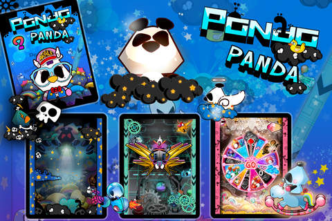 【免費遊戲App】Panda?Panda Pro HD-APP點子