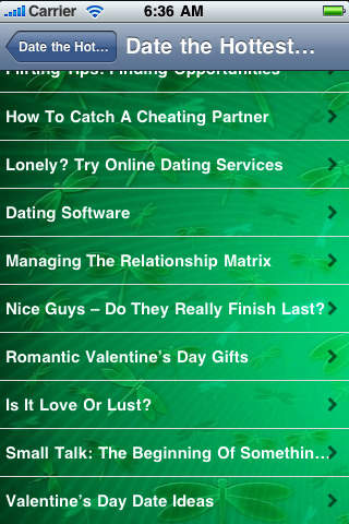 iPhone Screenshot 2