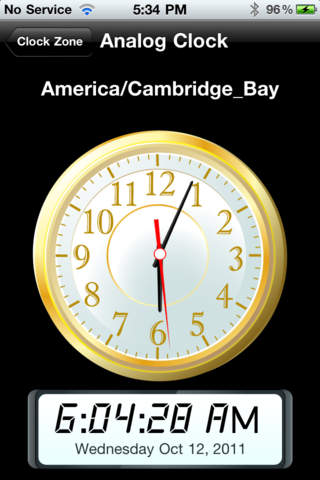 iPhone Screenshot 3