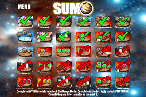OmniMotion Sumo Lite screenshot 3