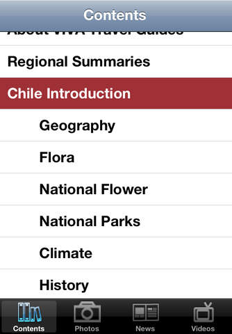 Chile - VIVA Travel Guides Chile Book