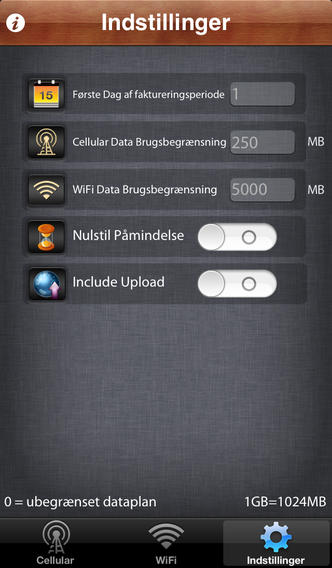 【免費工具App】Data Brug ( Data Usage )-APP點子