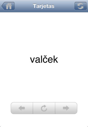 Study Slovak Words - Memorize Slovakian Language Vocabulary screenshot 4