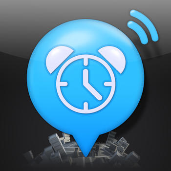 Location Alarm LOGO-APP點子