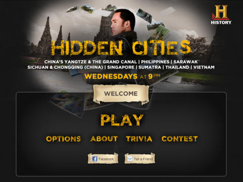 Hidden Cities HD