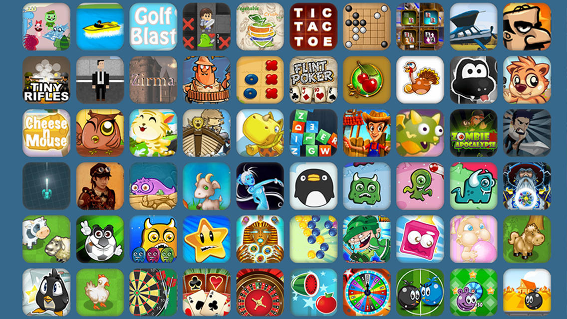 App Shopper: Hopy Games (Games)
