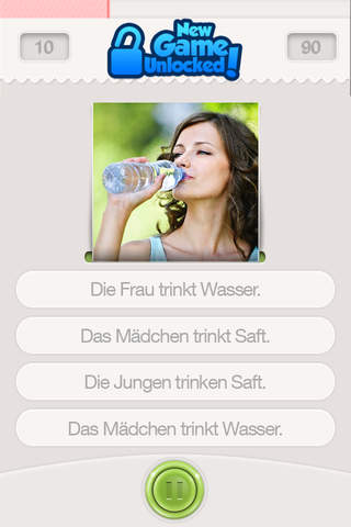 Learn German with Lingo Arcade screenshot 4