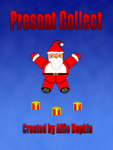 【免費遊戲App】Present Collect-APP點子