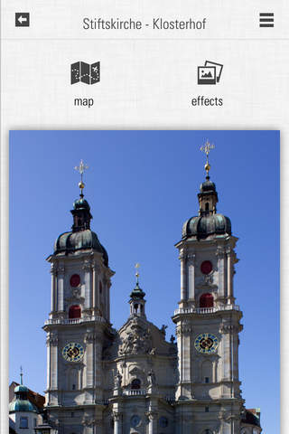 Memoria Sankt Gallen Swiss screenshot 4