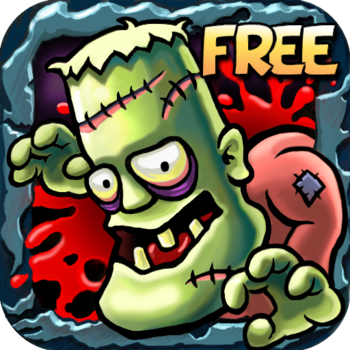 Van Pershing The Monsters Hunter FREE LOGO-APP點子