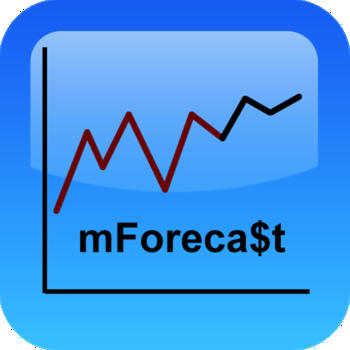 mForecast LOGO-APP點子