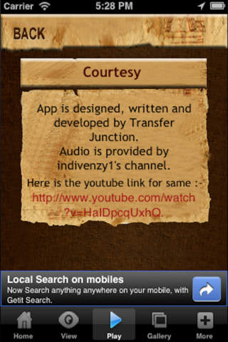 iPhone Screenshot 5
