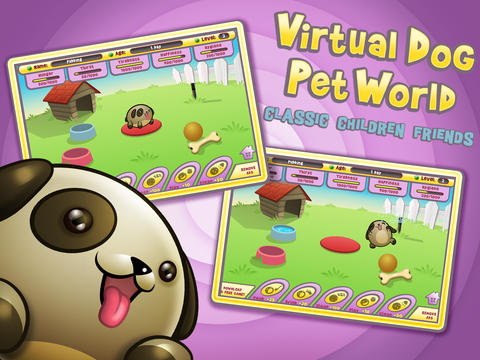 免費下載遊戲APP|House Virtual Dogs: Pet World Dog app開箱文|APP開箱王