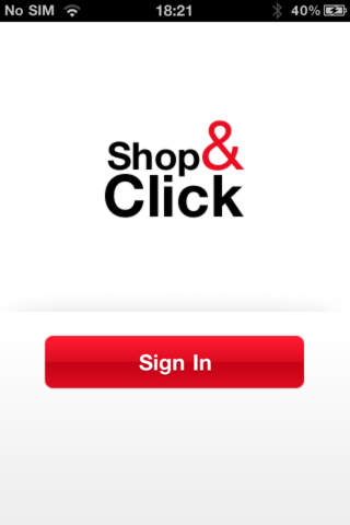 ShopandClick App