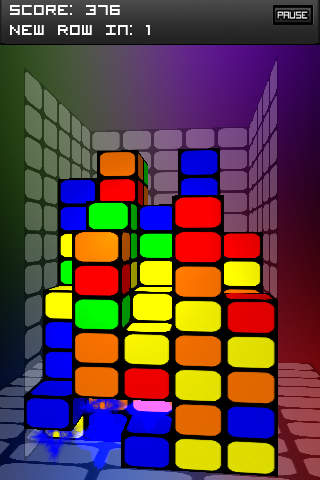 iPhone Screenshot 1