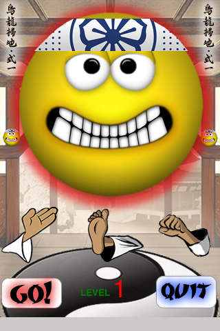 Karate Chop Smiley Memory Game - The most fun you can have with your mind! screenshot 4