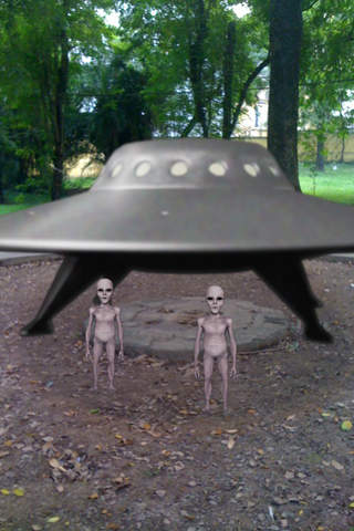MyXfile: UFO - Hoax photo creation screenshot 2
