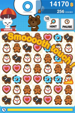 CookieCat! screenshot 2