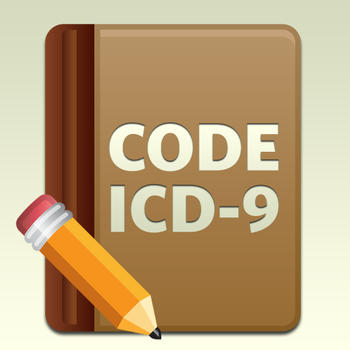 CodeICD-9 醫療 App LOGO-APP開箱王