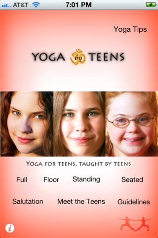Yoga By Teens