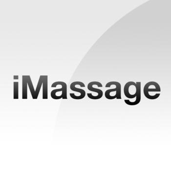 iMassageMe LOGO-APP點子